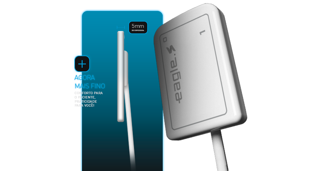SENSOR DIGITAL EAGLE S TAMAÑO 1