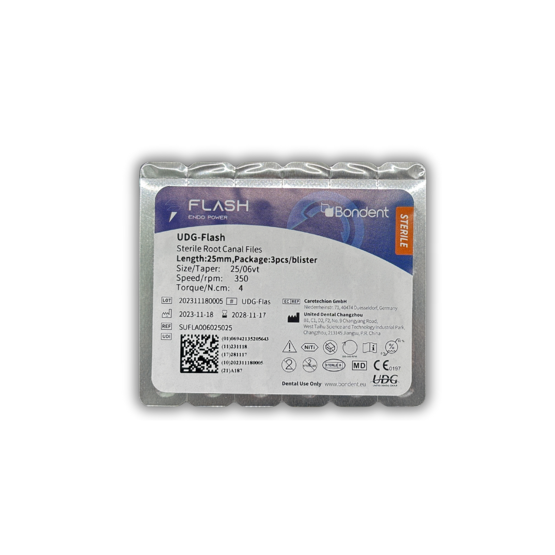 LIMAS ROTATORIAS FLASH BLISTER DE 3 UNDS