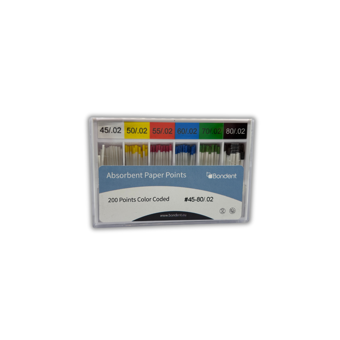 PUNTAS DE PAPEL TAPER 0.2. 200 UNDS