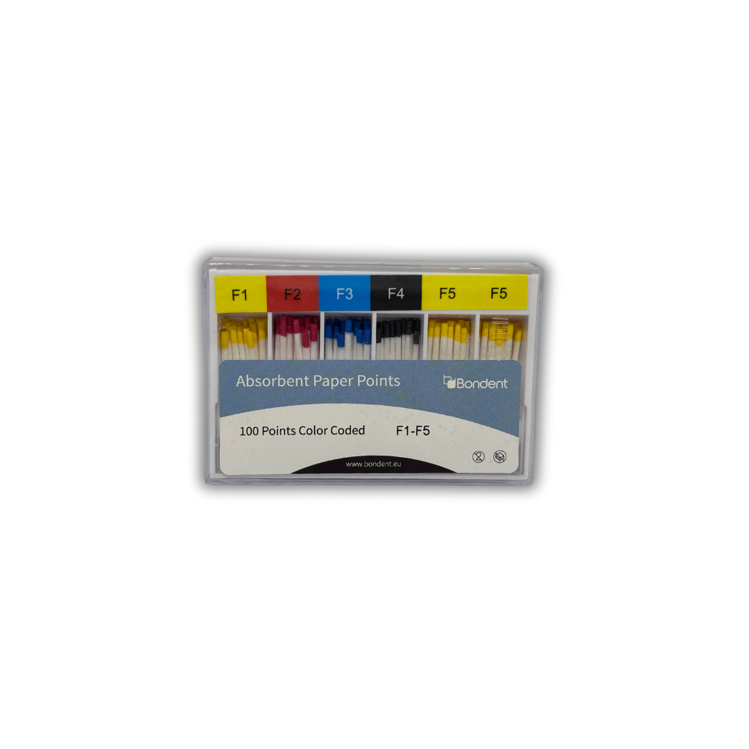 PUNTAS DE PAPEL 100 UNDS