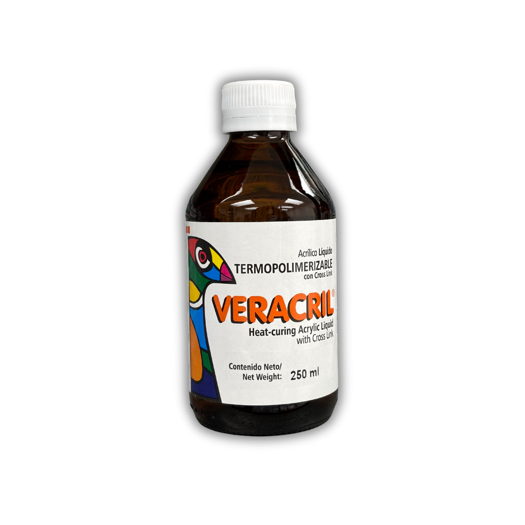 LIQUIDO ACRILICO VERACRIL TERMOPOLIMERIZABLE