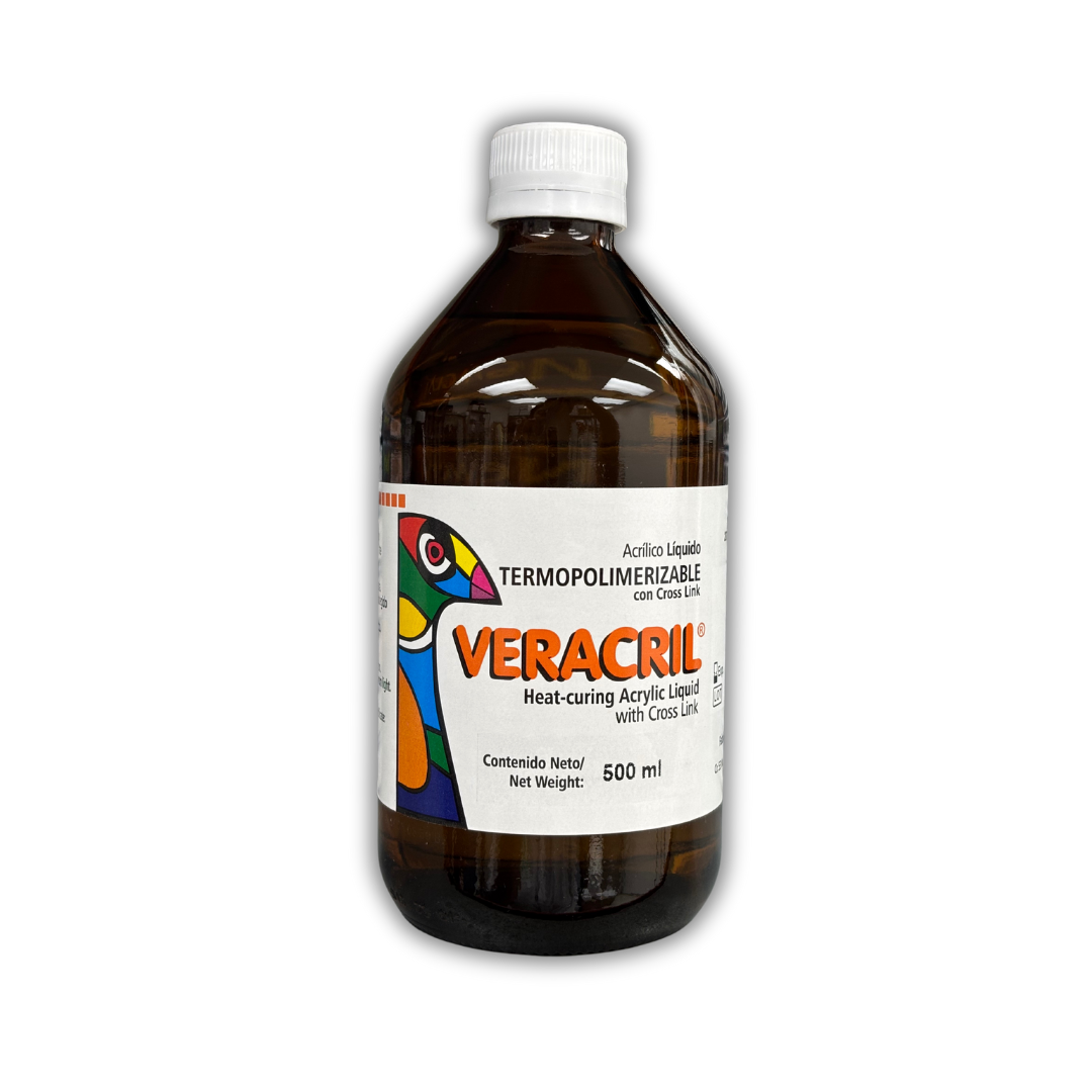 LIQUIDO ACRILICO VERACRIL TERMOPOLIMERIZABLE
