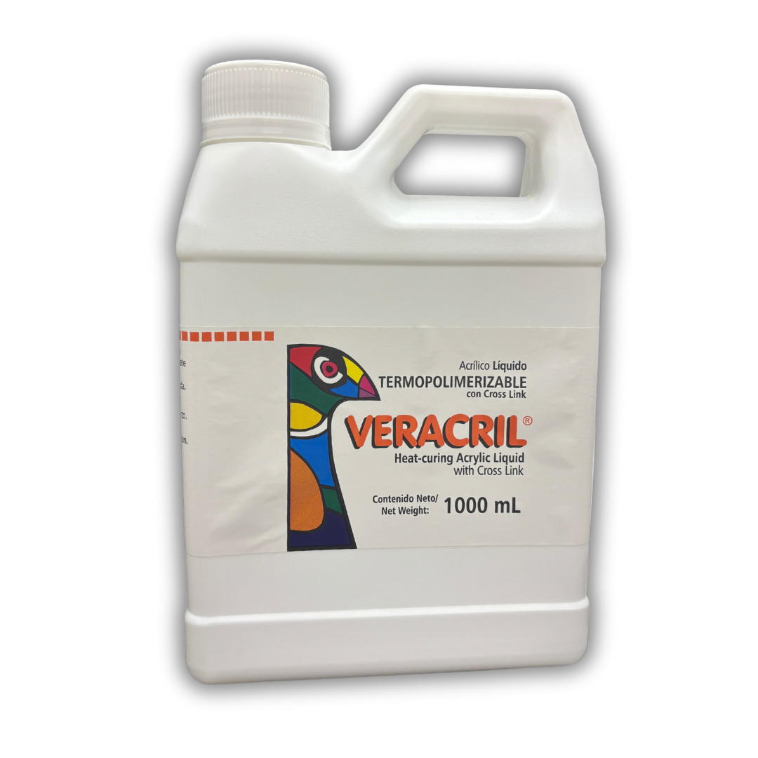 LIQUIDO ACRILICO VERACRIL TERMOPOLIMERIZABLE