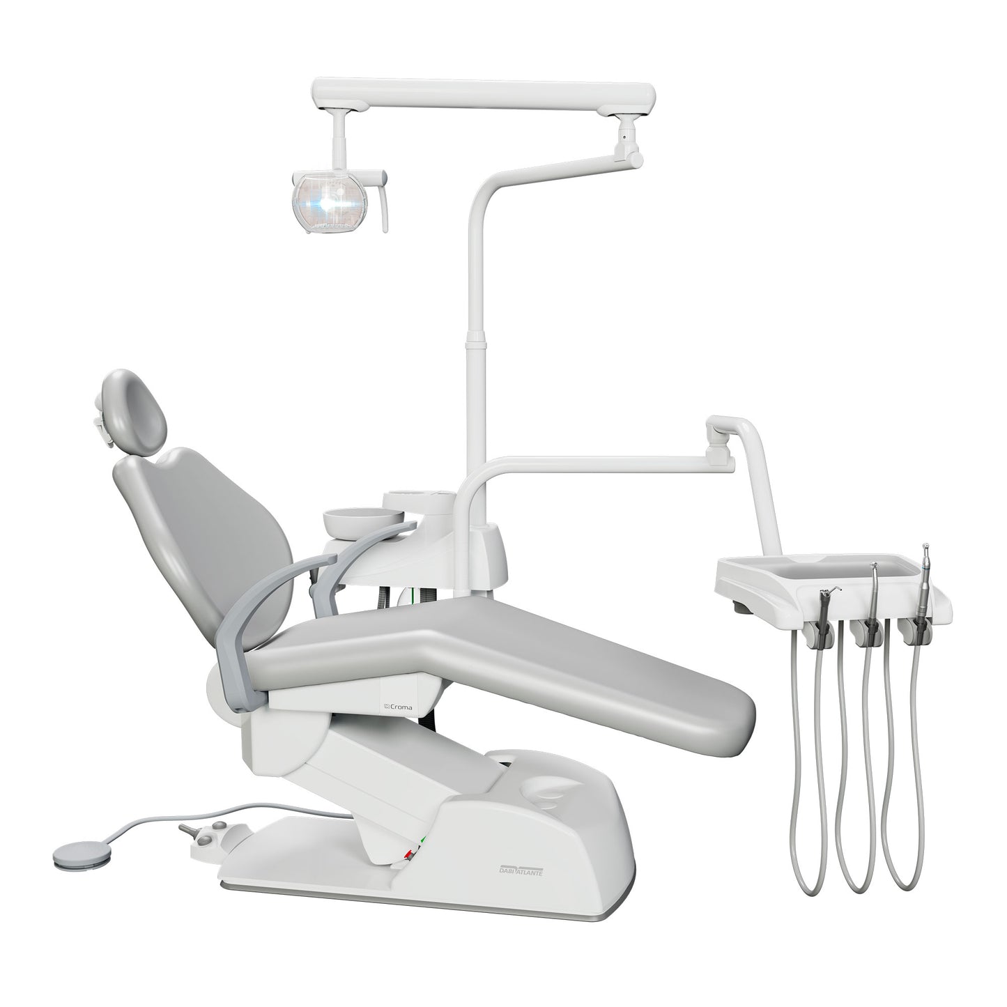 SILLON DENTAL CROMA 2