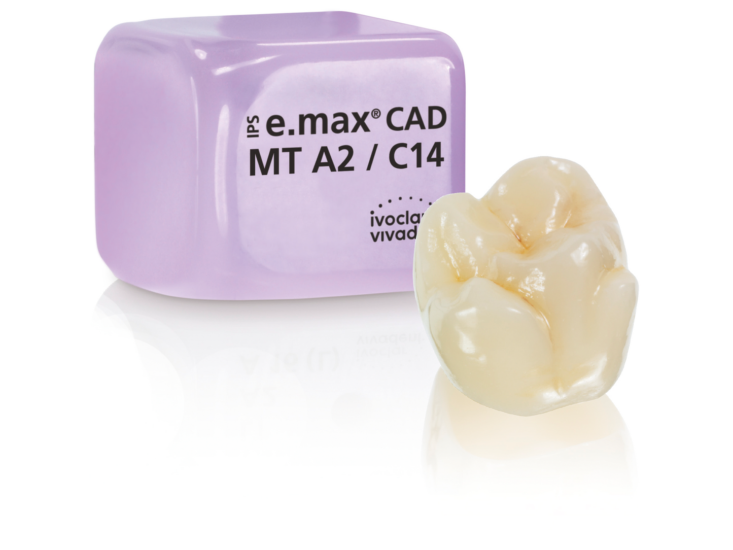 E.MAX CAD CEREC INLAB C14