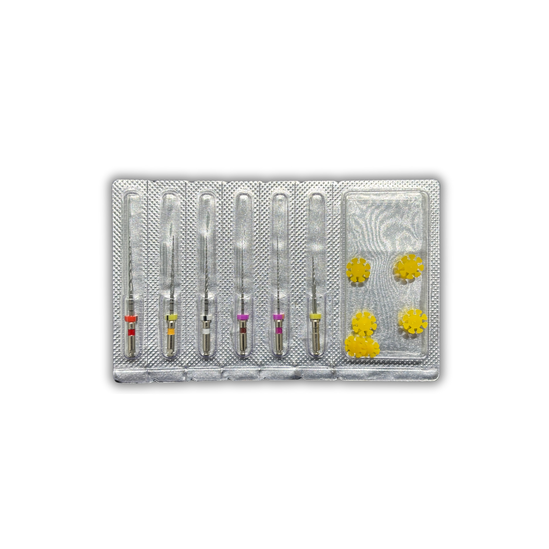 LIMAS M3-L PLATINUM BLISTER DE 6 UNDS