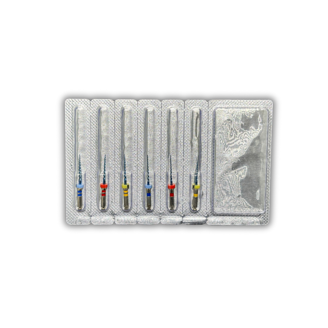 LIMAS M3 INMATURE BLUE SURTIDA DE 16 MM. BLISTER DE 6 UNDS