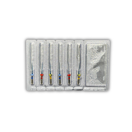 LIMAS M3 INMATURE BLUE SURTIDA DE 16 MM. BLISTER DE 6 UNDS