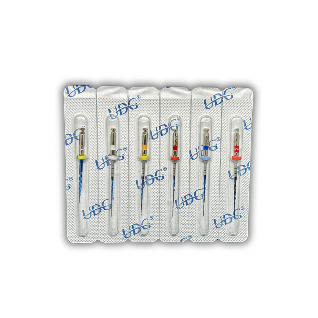 LIMAS ROTATORIAS PLATINUM VEU SURTIDAS BLISTER DE 6UNDS