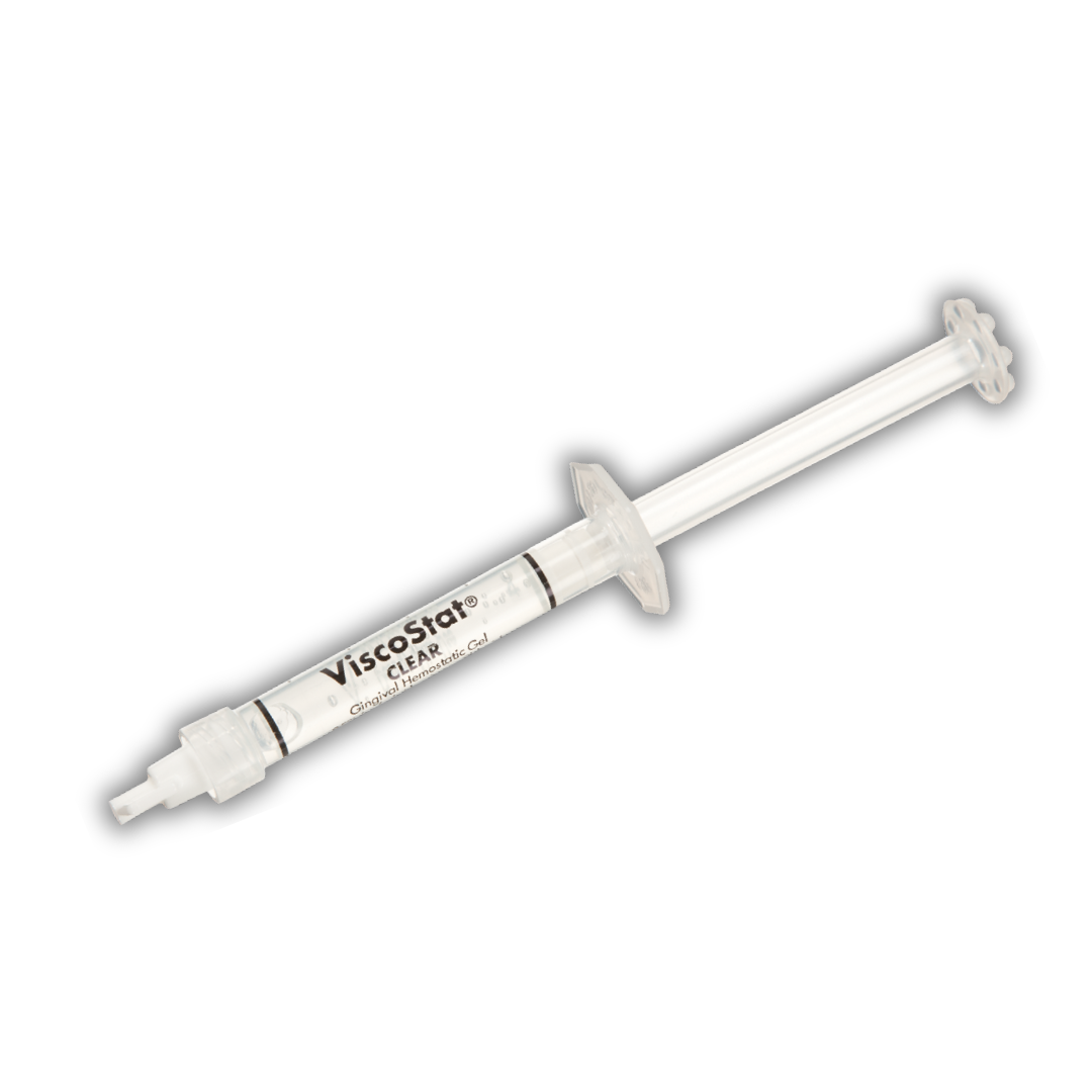 VISCOSTAT CLEAR INDISPENSE REFILL (GEL HEMOSTATICO)