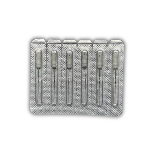 LIMAS MANUALES K TAPER 02 DE 31MM. BLISTER DE 6 UNDS