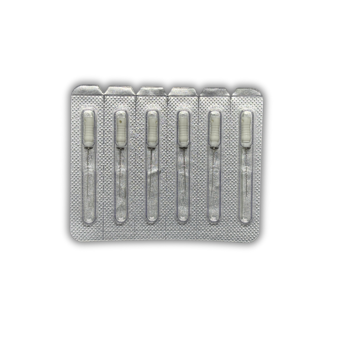 LIMAS MANUALES K TAPER 02 DE 21MM. BLISTER DE 6 UNDS