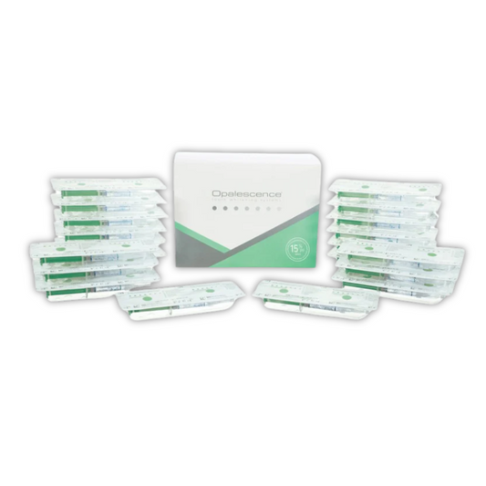 OPALESCENCE PF 15% MENTA REFILL. 1x2 JERINGAS