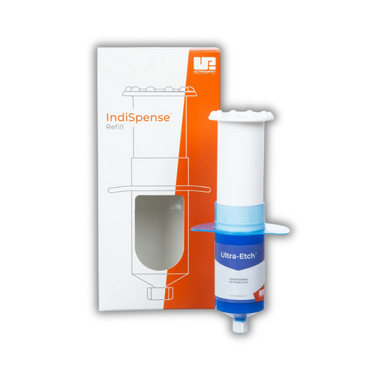 ULTRA-ETCH INDISPENSE REFILL (ACIDO FOSFORICO AL 35%)
