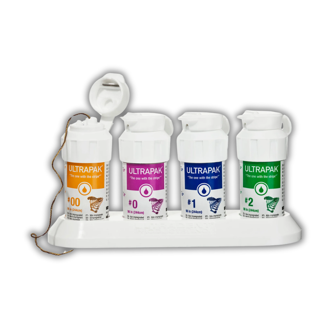 ULTRAPAK CORD KIT HILO RETRACTOR REGULAR. 4 UNDS (8ft/244cm)