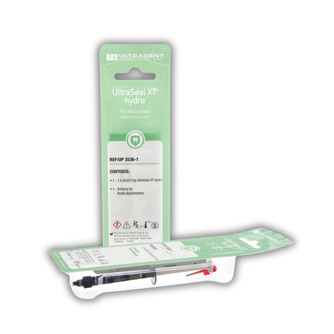 ULTRASEAL XT HYDRO SINGLE KIT SELLANTE DE FOSAS Y FISURAS