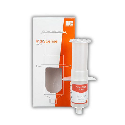 VISCOSTAT CLEAR INDISPENSE REFILL (GEL HEMOSTATICO)