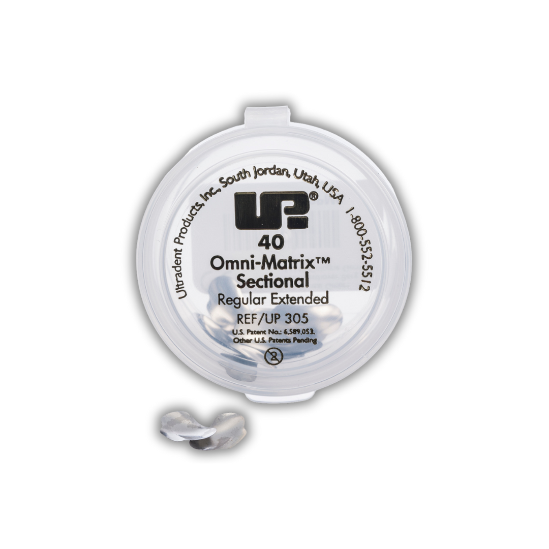 OMNI-MATRIX SECTIONAL BANDAS MATRICES NORMALES EXTENDIDAS. 40 UNDS