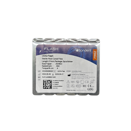 LIMAS ROTATORIAS FLASH  BLISTER DE 3 UNDS