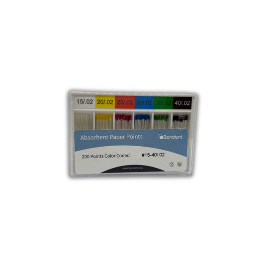PUNTAS DE PAPEL TAPER 0.2. 200 UNDS