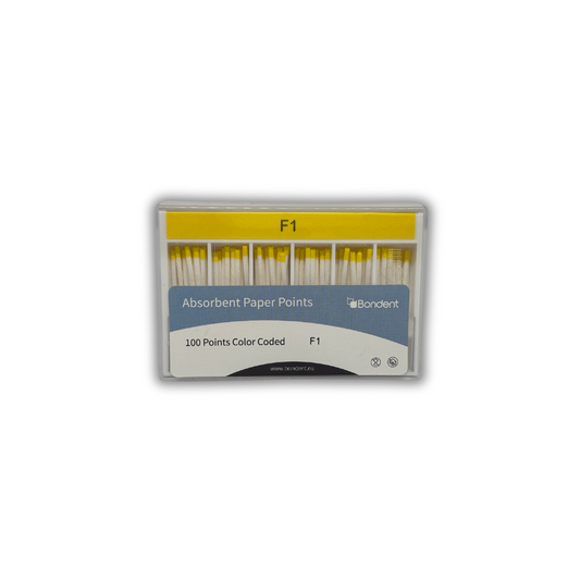 PUNTAS DE PAPEL 100 UNDS