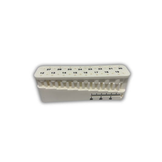 MEASURE RULER 2PCS