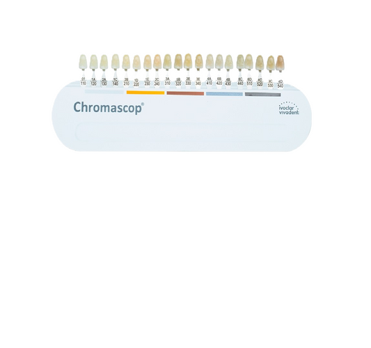 CHROMASCOP GUIA DE COLORES