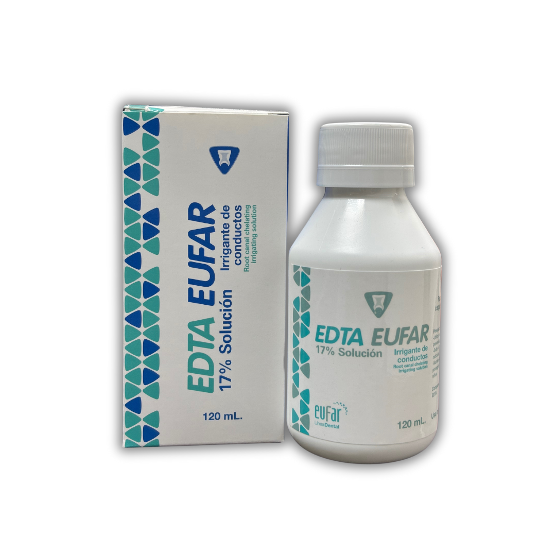 EDTA EUFAR 120ML