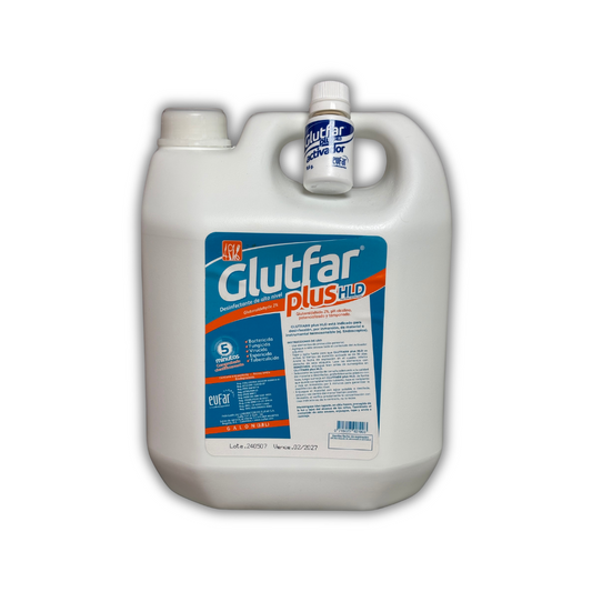 GLUTFAR PLUS HLD 1 GALON