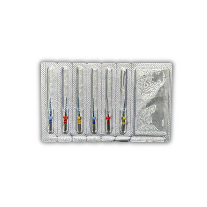 LIMAS M3 INMATURE BLUE SURTIDA DE 16 MM. BLISTER DE 6 UNDS