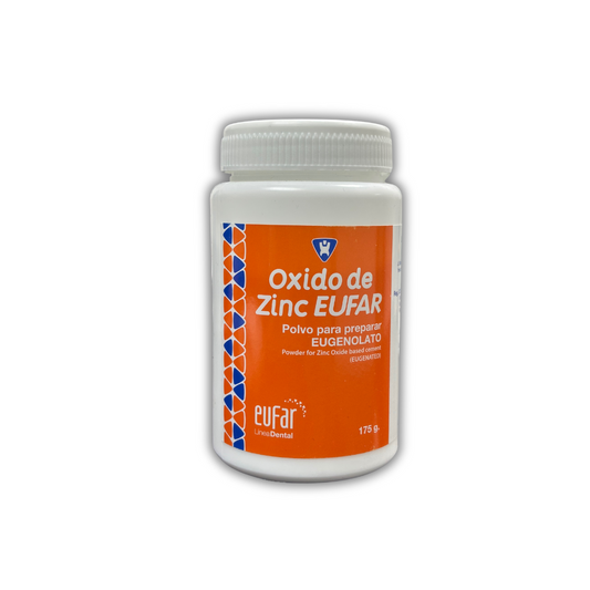 OXIDO DE ZINC 175G