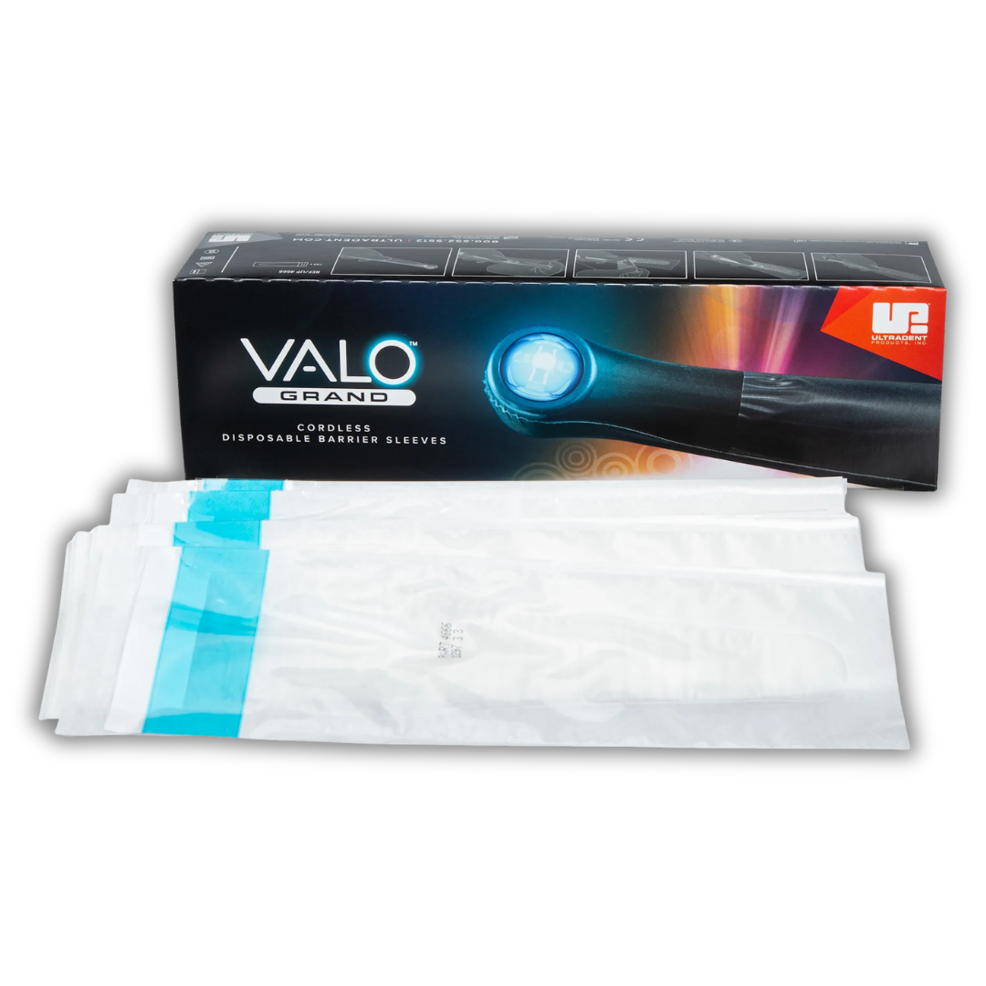 FUNDAS PROTECTORAS VALO GRAND 100UDS