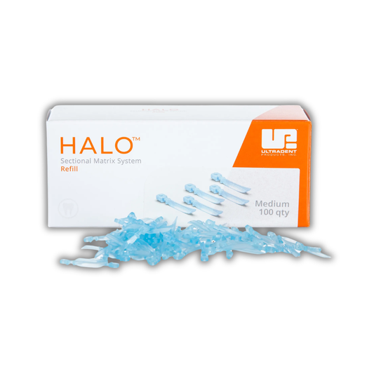 Cuña seccional Halo™ Matrix
