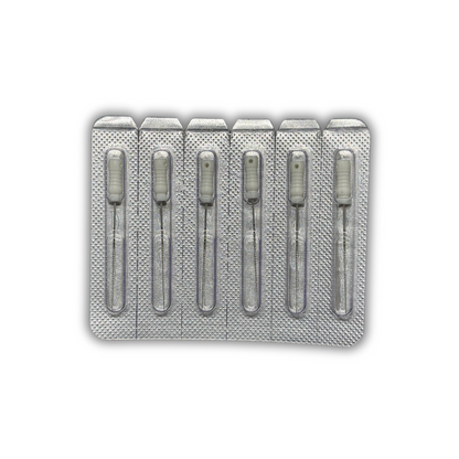 LIMAS MANUALES K TAPER 02 DE 31MM. BLISTER DE 6 UNDS