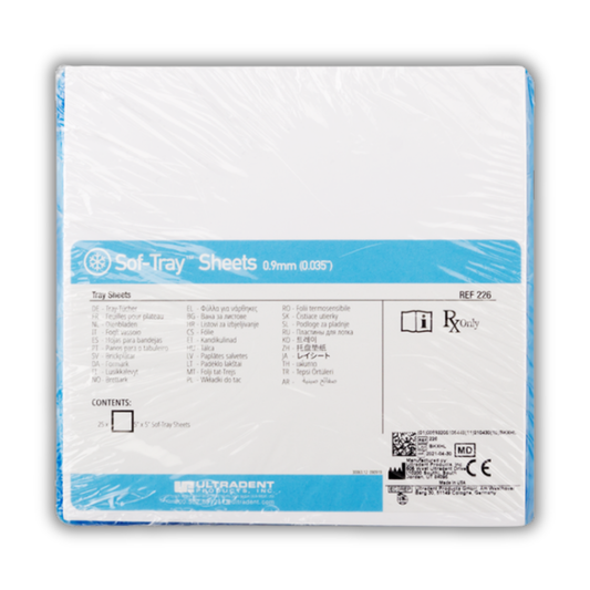 SOF-TRAY SHEETS