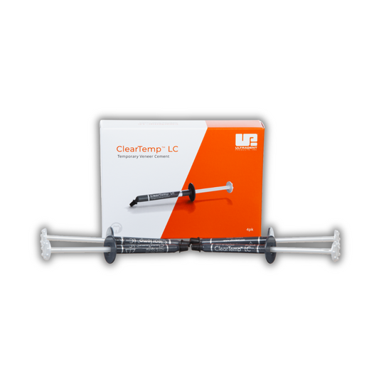 CLEARTEMP LC CEMENTO PROVISIONAL PARA CARILLAS