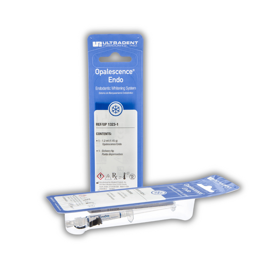 OPALESCENCE ENDO SINGLE KIT (35% PEROXIDO DE HIDROGENO)