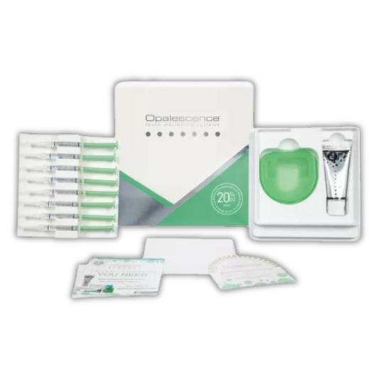 OPALESCENCE PF 20% MENTA KIT PACIENTE