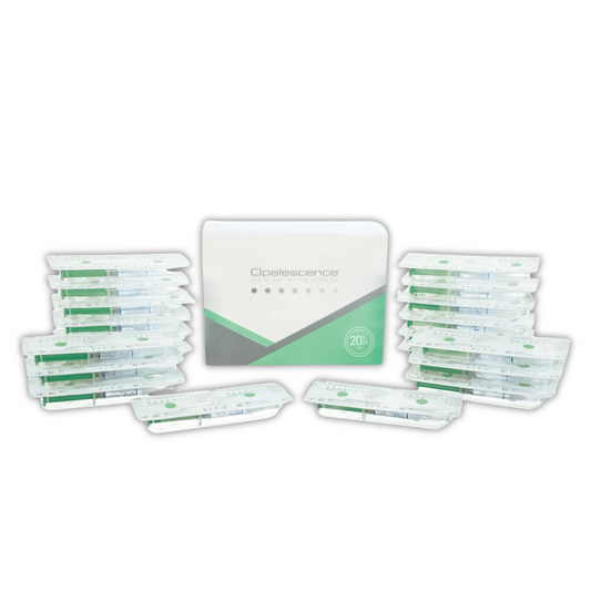 OPALESCENCE PF 20% MENTA REFILL. 1x2 JERINGAS
