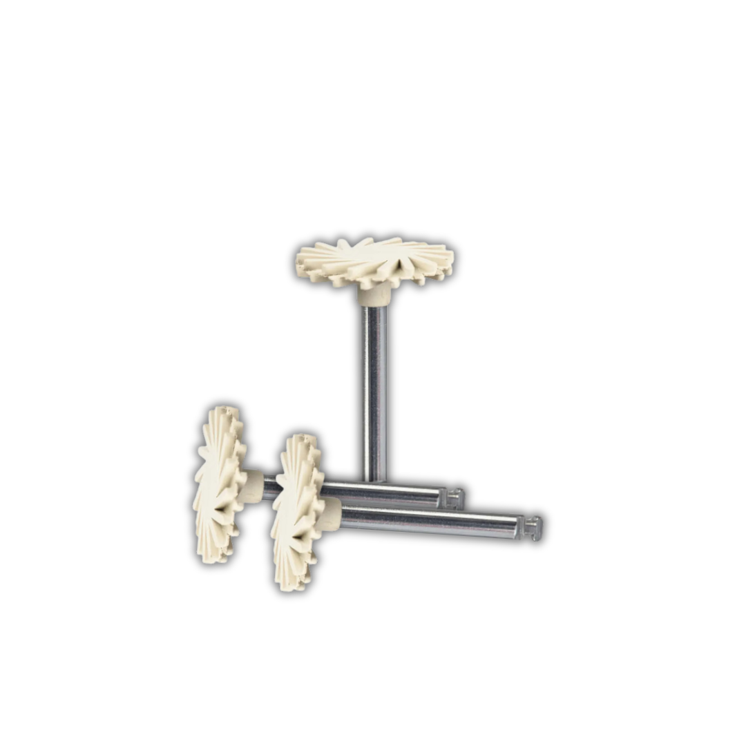 ESPIRAL JIFFY RA FINA DE 14MM. 3 UNDS