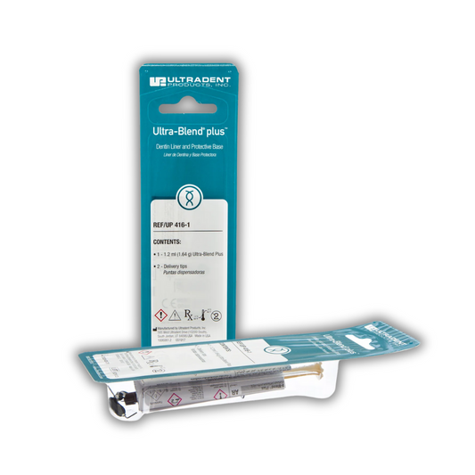 ULTRA-BLEND PLUS DENTIN SINGLE KIT