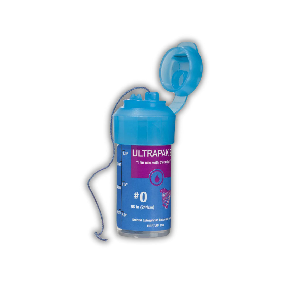 ULTRAPAK HILO RETRACTOR CON EPINEFRINA. (8ft/244cm)