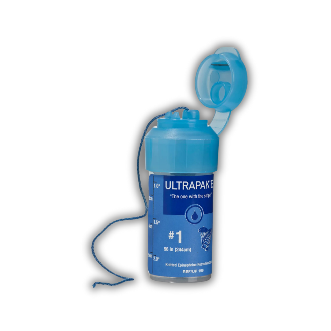 ULTRAPAK HILO RETRACTOR CON EPINEFRINA. (8ft/244cm)