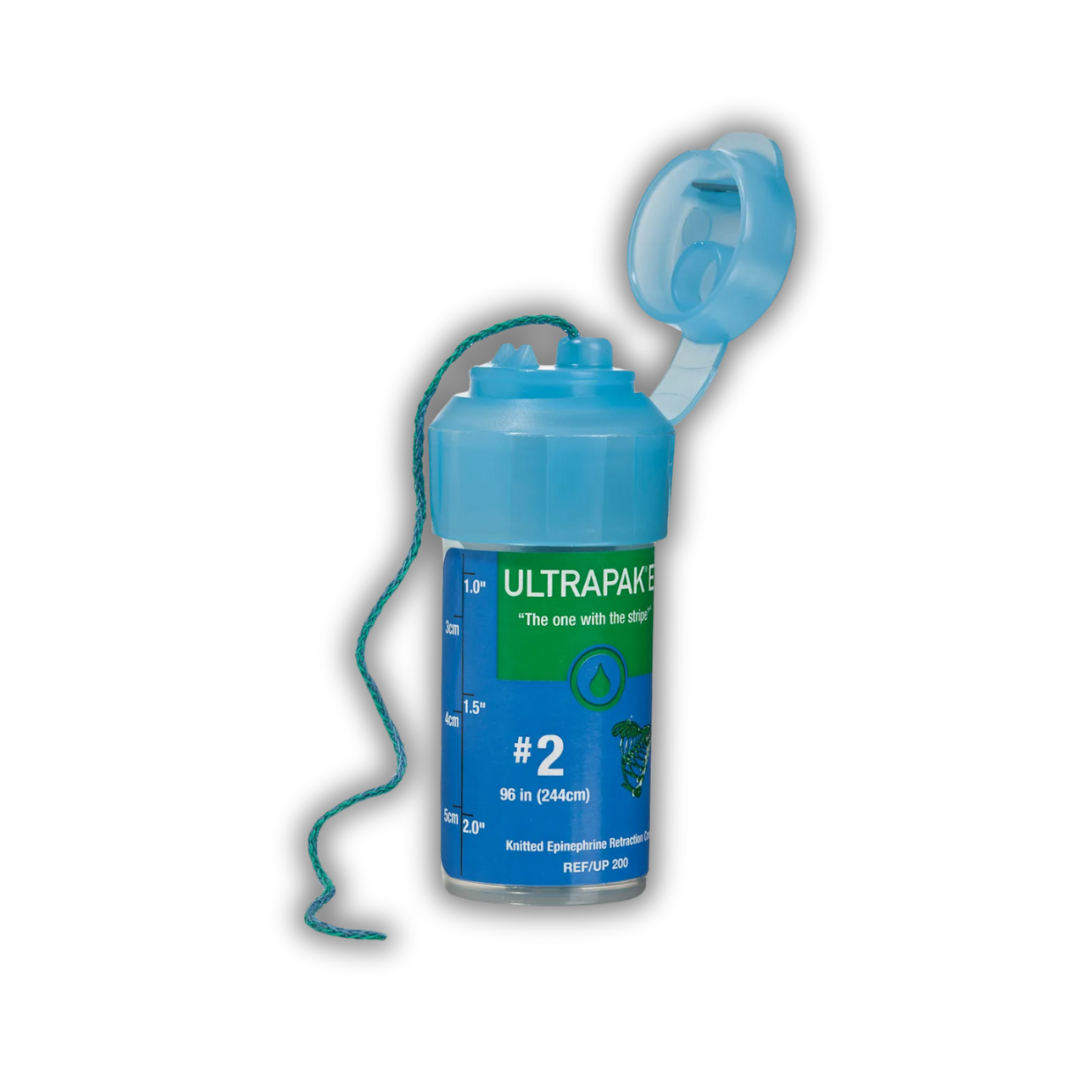 ULTRAPAK HILO RETRACTOR CON EPINEFRINA. (8ft/244cm)