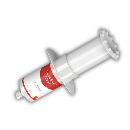 VISCOSTAT CLEAR INDISPENSE REFILL (GEL HEMOSTATICO)
