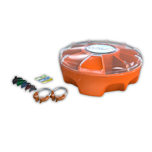 KIT DE BANDAS MATRICES ORIGINALES HALO.